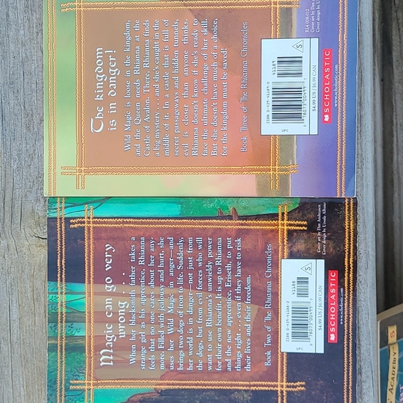 Magical Fantasy Book Bundle - Picture 2 of 4